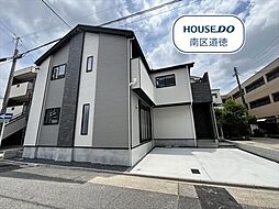 LIGARE名古屋市南区赤坪町3期　全1棟　新築一戸建て