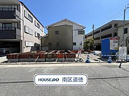 LIGARE名古屋市南区赤坪町3期　全1棟　新築一戸建て