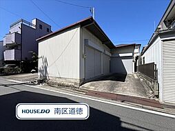 名古屋市南区内田橋1丁目　建築条件なし土地