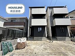 KEIAI GRACE瑞穂区田光町1期　全2棟　1号棟　新築