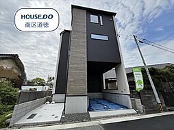 KEIAI GRACE名古屋市瑞穂区中根町1期　新築一戸建て