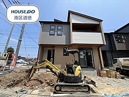 ブルーミングガーデン名古屋市南区砂口町 全7棟 1号棟 新築