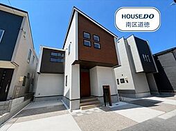 ブルーミングガーデン名古屋市南区砂口町 全7棟 5号棟 新築