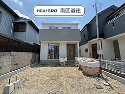 名古屋市瑞穂区白砂町3丁目　全1棟　新築一戸建て