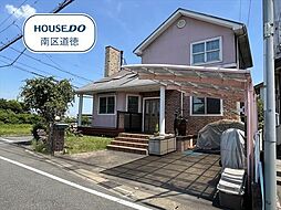 東海市養父町八王子　中古一戸建て
