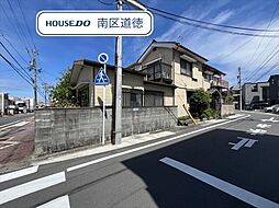 名古屋市南区戸部町2丁目　2号地　建築条件なし売土地