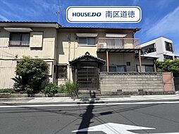 名古屋市南区戸部町2丁目　1号地　建築条件なし売土地