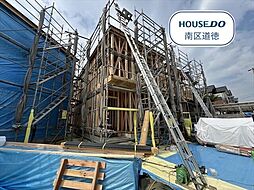 MIRASUMO名古屋市南区南野268(3)全3棟　2号棟　新築