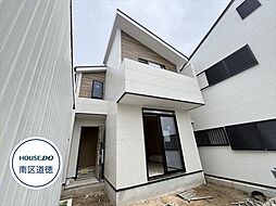 KEIAI GRACE南区曽池町2期　全1棟　新築一戸建て