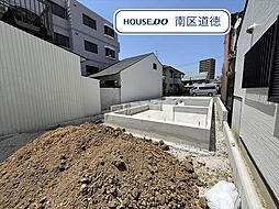 KEIAI GRACE南区曽池町2期 全1棟 新築一戸建て