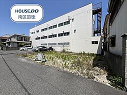 名古屋市南区観音町1丁目　建築条件なし売土地