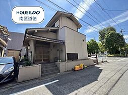 名古屋市南区北頭町2丁目　建築条件なし売土地