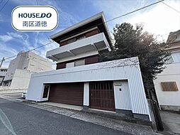 名古屋市瑞穂区春山町　中古一戸建て
