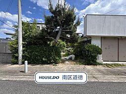 名古屋市瑞穂区仁所町1丁目　2号地　建築条件なし売土地