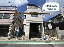 名古屋市南区呼続4期 全1棟 新築一戸建て