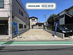 名古屋市南区呼続4期　全1棟　新築一戸建て