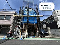 名古屋市南区呼続4期 全1棟 新築一戸建て