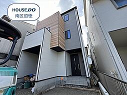 名古屋市南区東又兵ヱ町4期　全1棟　新築一戸建て
