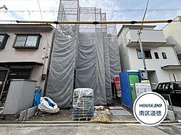 名古屋市南区東又兵ヱ町4期　全1棟　新築一戸建て
