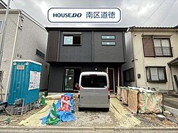 名古屋市南区星宮町 全1棟 新築一戸建て
