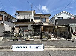 名古屋市南区南野2丁目 建築条件なし売土地