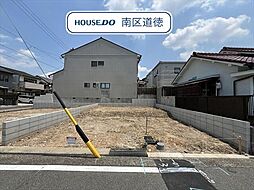 名古屋市瑞穂区白砂町4期　全2区画　2区画　建築条件なし土地