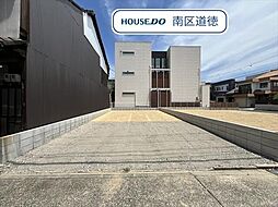 名古屋市瑞穂区苗代町2期　1号地　建築条件なし売土地