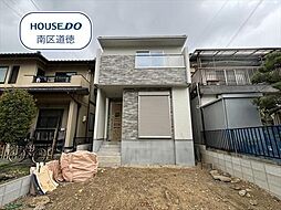 名古屋市瑞穂区中根町5丁目 全1棟 新築一戸建て