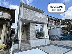 名古屋市瑞穂区中根町5丁目 全1棟 新築一戸建て