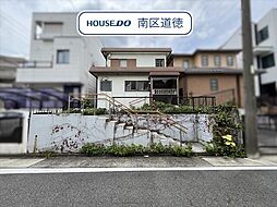 名古屋市瑞穂区松月町5丁目　建築条件なし売土地