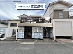 名古屋市南区元柴田東町4丁目　建築条件なし売土地