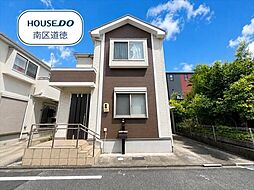 名古屋市南区五条町3丁目　中古一戸建て
