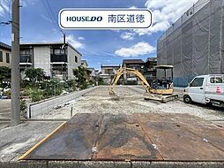名古屋市南区堤起町2丁目 全2棟 A号棟 新築一戸建て