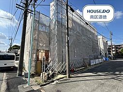 名古屋市南区白雲町　全2棟　1号棟　新築一戸建て
