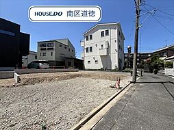 名古屋市南区白雲町　全2棟　2号棟　新築一戸建て