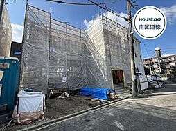 名古屋市南区白雲町　全2棟　2号棟　新築一戸建て