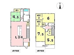 名古屋市南区七条町3丁目　中古一戸建て