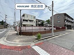 名古屋市瑞穂区牧町2丁目　全3区画　1号地　建築条件なし土地