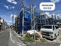 名古屋市南区内田橋2期 全3棟 1号棟 新築一戸建て