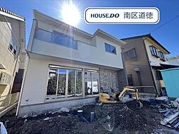 名古屋市南区白水町　新築一戸建て