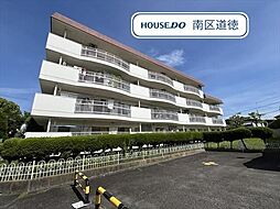 粕畠住宅1号棟