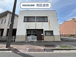 名古屋市南区道徳通2丁目　建築条件なし売土地