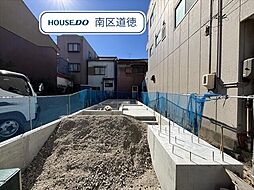 名古屋市南区鳴浜町6丁目 全1棟 新築一戸建て