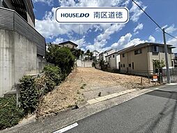 名古屋市瑞穂区岳見町4丁目　1区画　建築条件なし売土地