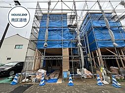名古屋市南区鶴田1丁目 全2棟 1号棟 新築一戸建て