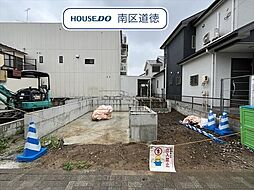名古屋市南区鶴田1丁目 全2棟 2号棟 新築一戸建て