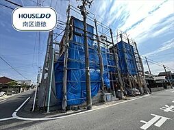名古屋市瑞穂区白砂町4丁目　全2棟　1号棟　新築一戸建て