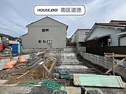 名古屋市瑞穂区白砂町4丁目　全2棟　2号棟　新築一戸建て