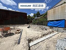 瑞穂区直来町2丁目　全4区画　2区画　建築条件なし売土地