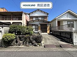名古屋市南区鶴里町2丁目　建築条件なし売土地